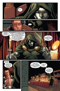 Avengers. Czas się kończy #01 - plansza