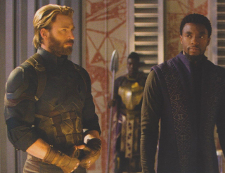 Avengers: Wojna bez granic