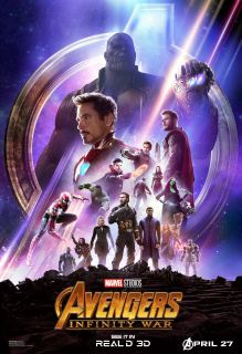Avengers: Wojna bez granic
