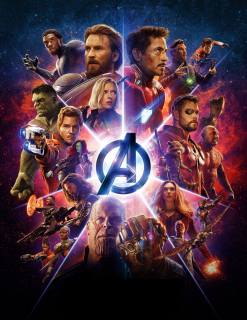 Avengers: Wojna bez granic