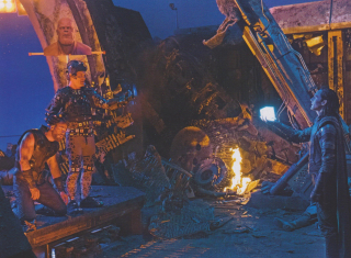 Avengers: Wojna bez granic