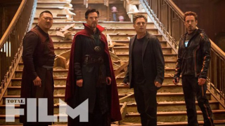Avengers: Wojna bez granic