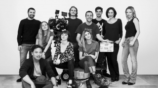 Baby - zdjęcie obsady serialu Netflixa