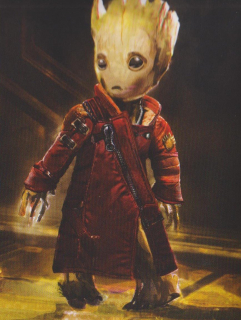 Strażnicy Galaktyki vol 2