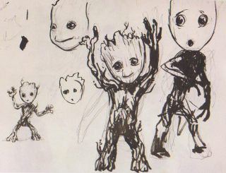 Strażnicy Galaktyki vol 2