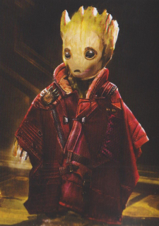 Strażnicy Galaktyki vol 2