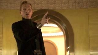 paul bettany jako dryden vos