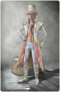 Seria niefortunnych zdarzeń - szkic koncepcyjny