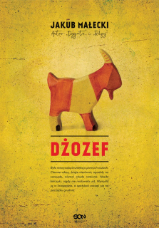 Dżozef - okładka