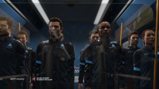 Detroit: Become Human