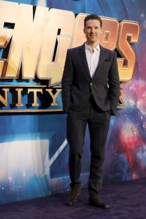 Avengers: Wojna bez granic - spotkanie z fanami w Londynie