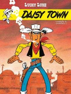 Daisy Town, tom 51 - okładka