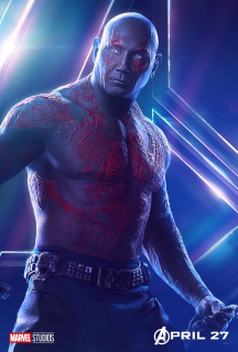 Avengers: Wojna bez granic