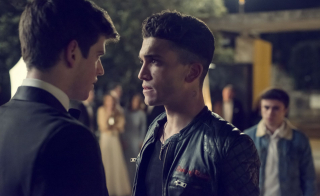 Elite - zdjęcie z serialu Netflixa