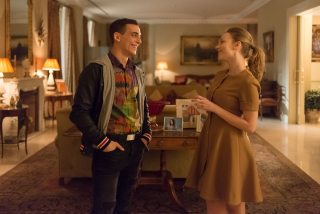 Elite - zdjęcie z serialu Netflixa