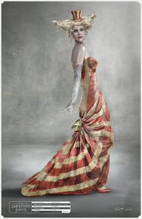 Seria niefortunnych zdarzeń - szkic koncepcyjny