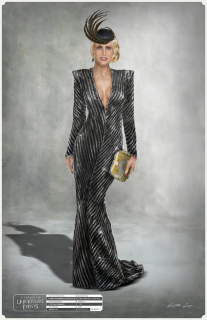 Seria niefortunnych zdarzeń - szkic koncepcyjny