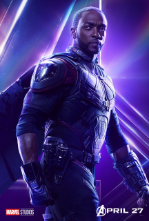 Avengers: Wojna bez granic