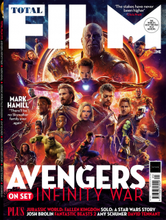 Avengers: Wojna bez granic