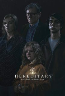 Hereditary - plakat