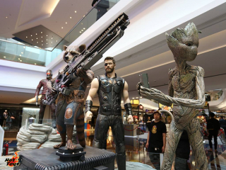 Avengers: Wojna bez granic