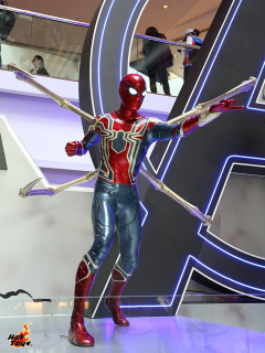 Avengers: Wojna bez granic