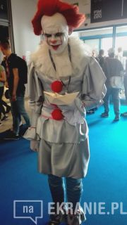 Warsaw Comic Con 2018