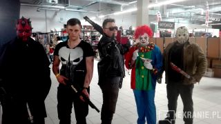 Warsaw Comic Con 2018