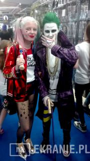 Warsaw Comic Con 2018