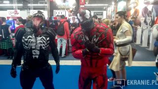 Warsaw Comic Con 2018