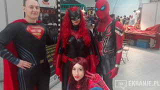 Warsaw Comic Con 2018