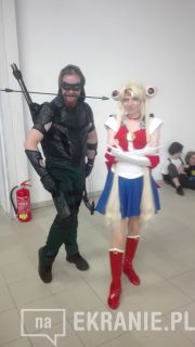 Warsaw Comic Con 2018