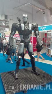 Warsaw Comic Con 2018