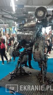 Warsaw Comic Con 2018