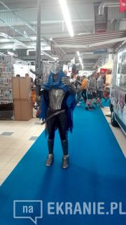 Warsaw Comic Con 2018