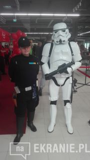 Warsaw Comic Con 2018