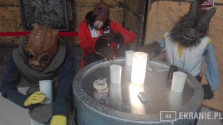 Warsaw Comic Con 2018