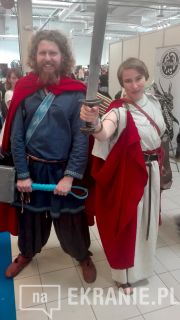 Warsaw Comic Con 2018