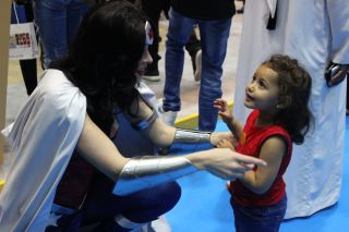 Middle East Film & Comic Con