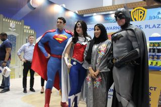 Middle East Film & Comic Con