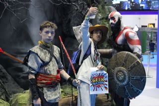 Middle East Film & Comic Con