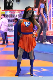 Middle East Film & Comic Con