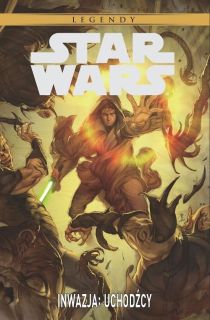 Inwazja. Uchodźcy - okładka