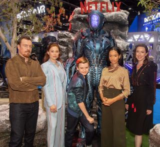 Zagubieni w kosmosie