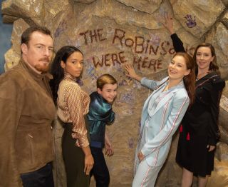 Zagubieni w kosmosie