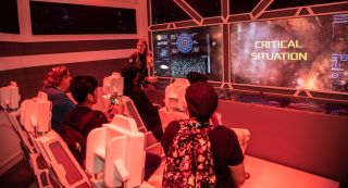 Zagubieni w kosmosie