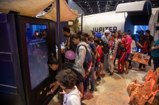 Zagubieni w kosmosie