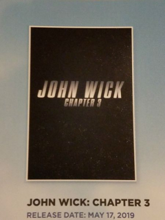 John wick 3