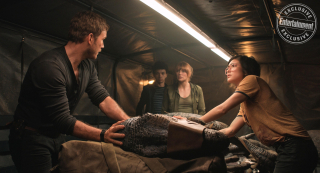 jurassic World: Upadłe królestwo