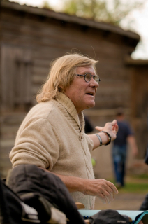 Kamerdyner - zdjęcie z filmu Filipa Bajona